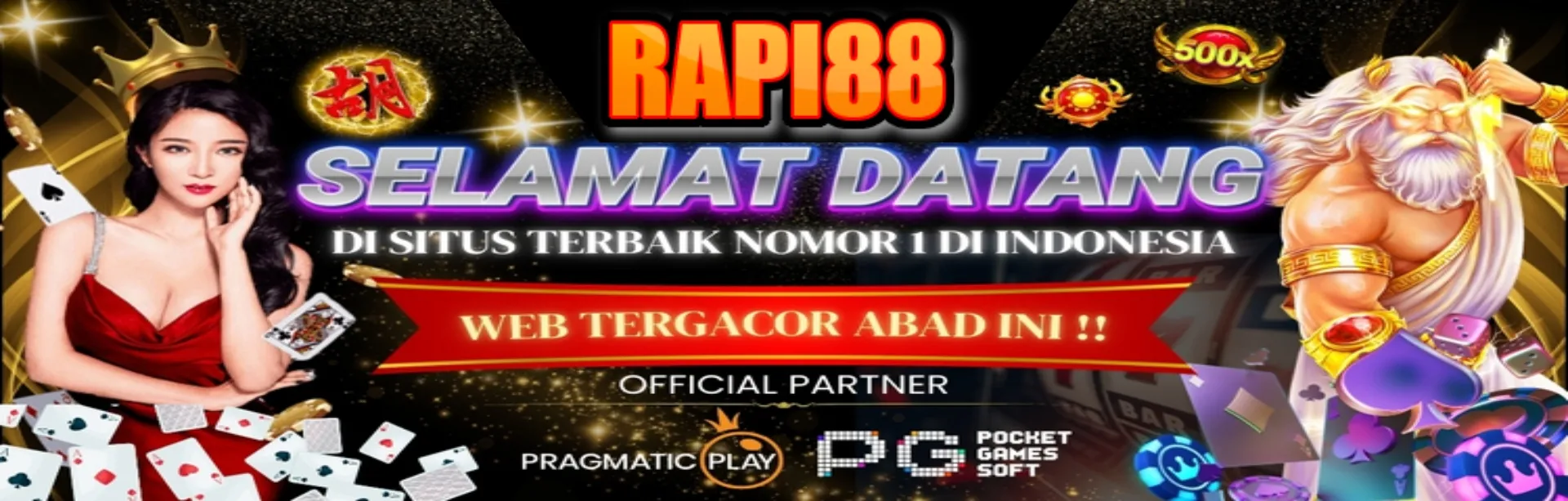 Link Rapi88 Terbaru